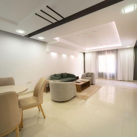 Mirada Gold Jizan - Resort & Private Pools Exterior photo A living room in a condominium