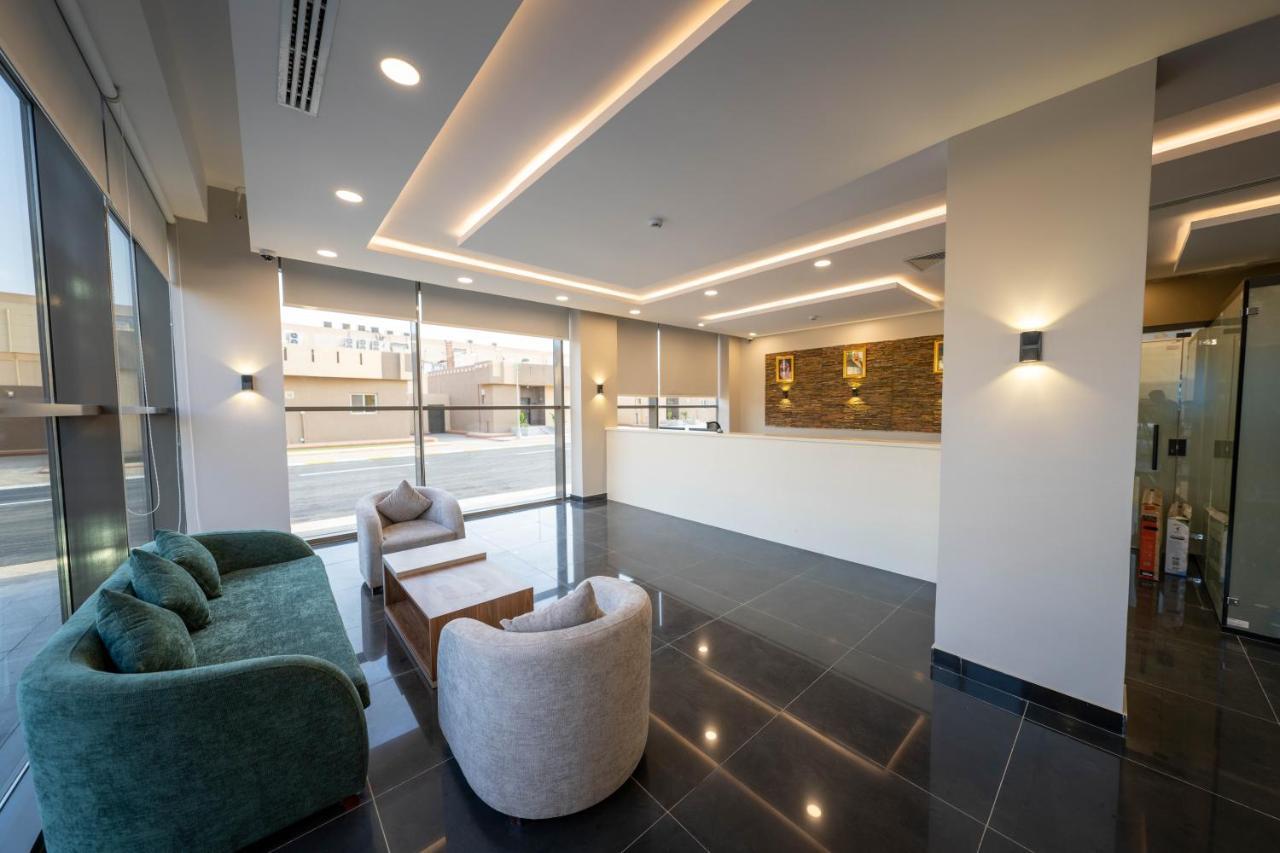 Mirada Gold Jizan - Resort & Private Pools Exterior photo The lobby of the hotel