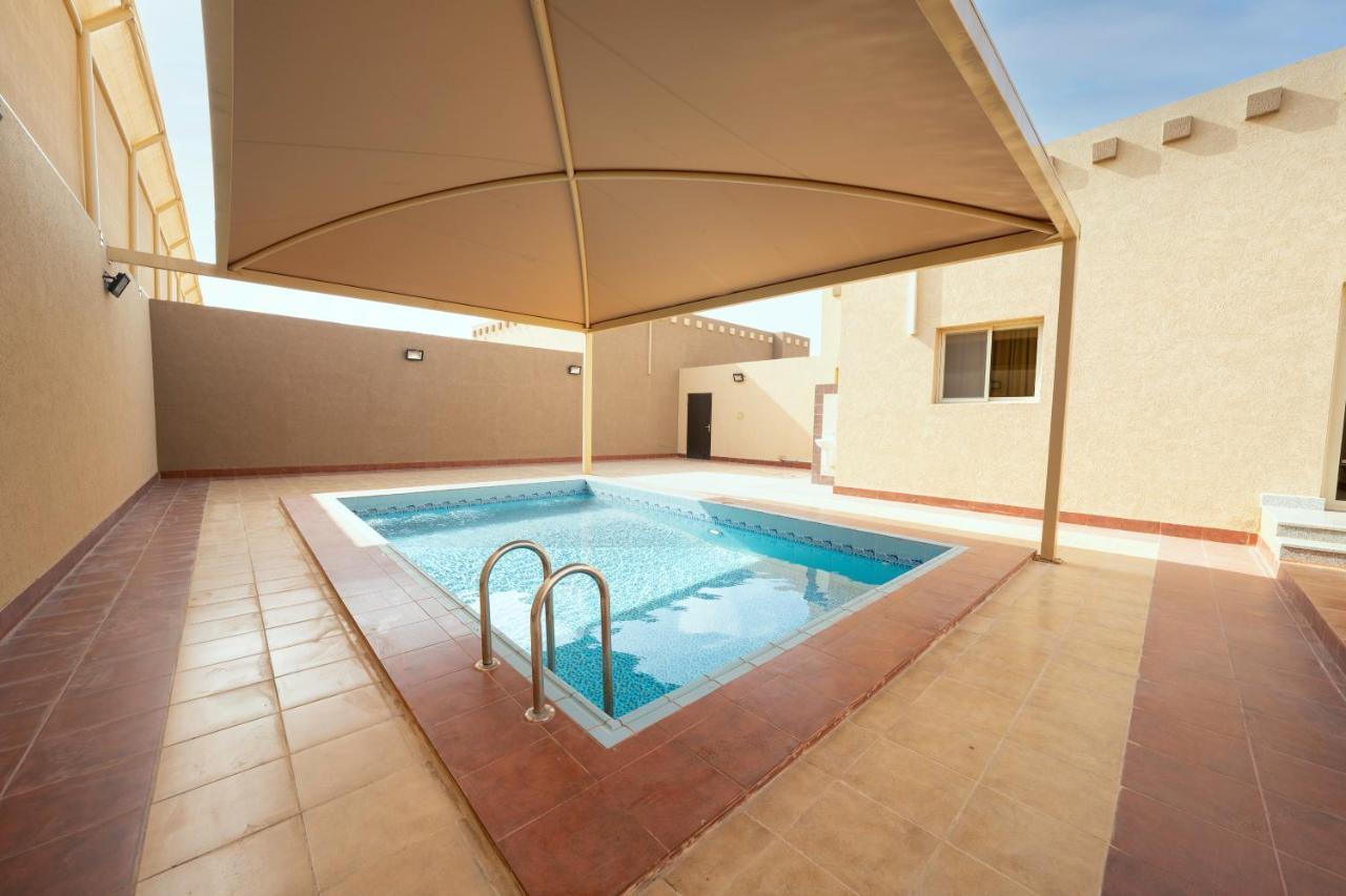 Mirada Gold Jizan - Resort & Private Pools Exterior photo A swimming pool in Al-Shaqra, Saudi Arabia