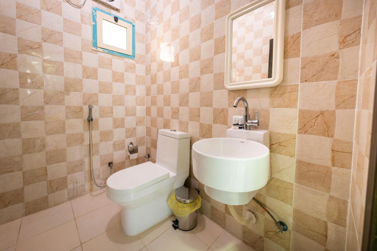 Mirada Gold Jizan - Resort & Private Pools Exterior photo Bathroom