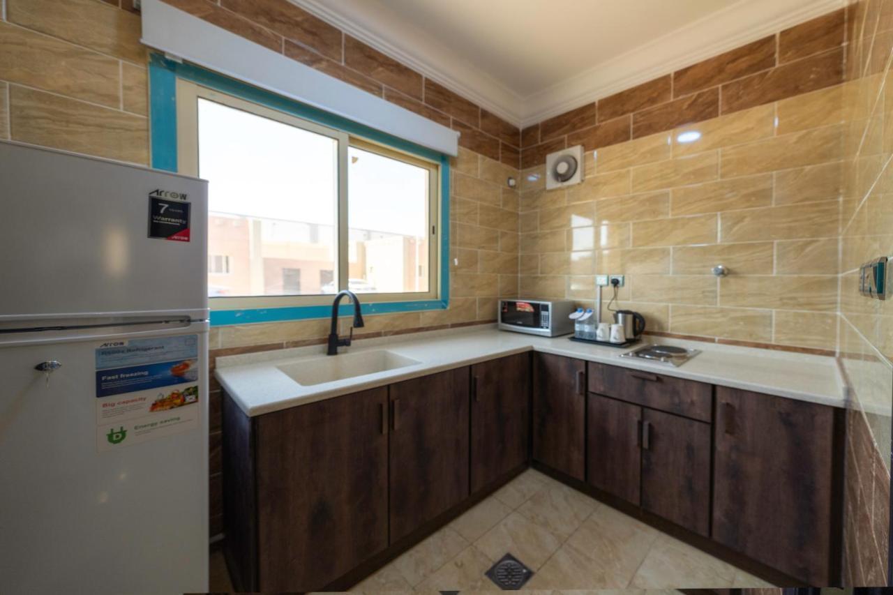 Mirada Gold Jizan - Resort & Private Pools Exterior photo A kitchen in Egypt